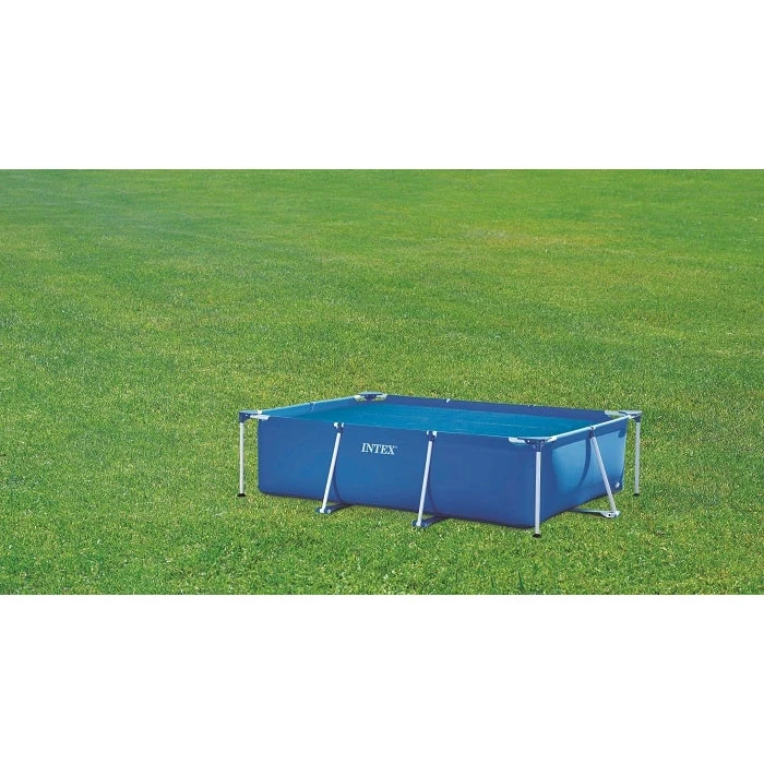 Bâche à Bulles Intex Pour Piscine Rectangulaire L 4,50 X L 2,20 M 4 Bâche à Bulles Intex Pour Piscine Rectangulaire L 4,50 X L 2,20 M – Image 2