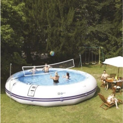 Piscine Ronde Zodiac Winky 4 -Magasin Piscines 1065