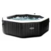 Structure Gonflable Seule Pour Spa Intex PureSpa Carbone 6 Places (réf. 28456EX Et 28462EX) -Magasin Piscines 12746 structure gonflable spa jets bulles intex carbone 6 places