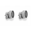 Lot De 2 Adaptateurs INTEX 32-38 Mm Type B 2 Lot De 2 Adaptateurs INTEX 32-38 Mm Type B -Magasin Piscines 25009 lot de 2 adaptateurs b connexion 32 et 38 mm