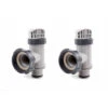 Lot De 2 Vannes D'arrêt 38 Mm Pour Piscine INTEX 1 Lot De 2 Vannes D'arrêt 38 Mm Pour Piscine INTEX -Magasin Piscines 25010 vanne d arret 38 mm intex