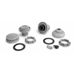 Intex Lot De 2 Crépines Larges Ø 38 Mm 7 Intex Lot De 2 Crépines Larges Ø 38 Mm -Magasin Piscines 25025 crepine de refoulement 38 mm 3