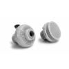 Intex Lot De 2 Crépines Larges Ø 38 Mm -Magasin Piscines 25025 crepine de refoulement 38 mm 4 1