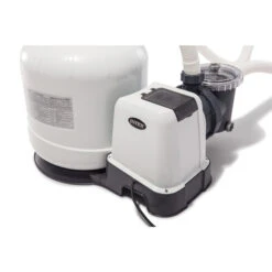 Filtre à Sable INTEX 10 M³/h -Magasin Piscines 26652 filtre sable 10m3h commande