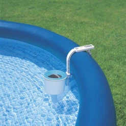Skimmer De Surface Deluxe Intex -Magasin Piscines 28000 skimmer de surface autoportee