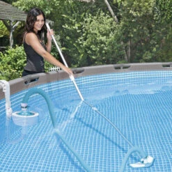 Kit D'entretien Intex Vac+ Pour Piscines Hors Sol -Magasin Piscines 28003 kit d entretien deluxe 2