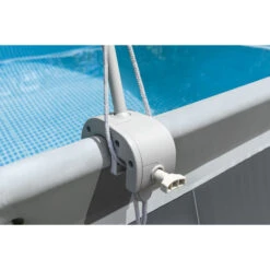 Voile D'ombrage Pour Piscine Hors Sol Intex -Magasin Piscines 28054 focus min