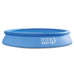 Piscine Autoportée Intex Easy Set 3,05 X 0,61 M + épurateur 1 M³/h -Magasin Piscines 28116np raviday piscine intex easy set 244 061 blanc min 1