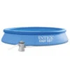 Piscine Autoportée Intex Easy Set 3,05 X 0,61 M + épurateur 1 M³/h 2 Piscine Autoportée Intex Easy Set 3,05 X 0,61 M + épurateur 1 M³/h -Magasin Piscines 28118np raviday piscine intex easy set 244 061 epurateur min