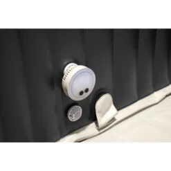 Spa Gonflable Intex Pure Spa Ardoise 6 Places -Magasin Piscines 28450ex lampe 1 1