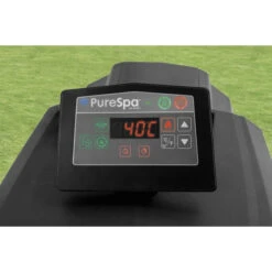 Spa Gonflable Intex Pure Spa Ardoise 6 Places -Magasin Piscines 28450ex tablette 1 1