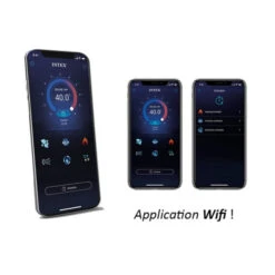 Spa Gonflable Intex PureSpa Carbone 4 Places 40 Spa Gonflable Intex PureSpa Carbone 4 Places -Magasin Piscines 28462ex spa gonflable carbone 6 places application 2