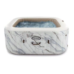 Spa Gonflable Intex PureSpa Calacatta 4 Places