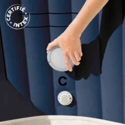 Spot Lumière D'ambiance Pour Pure Spa Bulles Intex -Magasin Piscines 28503 lumiere ambiance spa gonflable 2