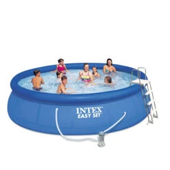 Kit Piscine Autoportée Intex Easy Set 4,57 X 1,07 M -Magasin Piscines 56409fr without bkg