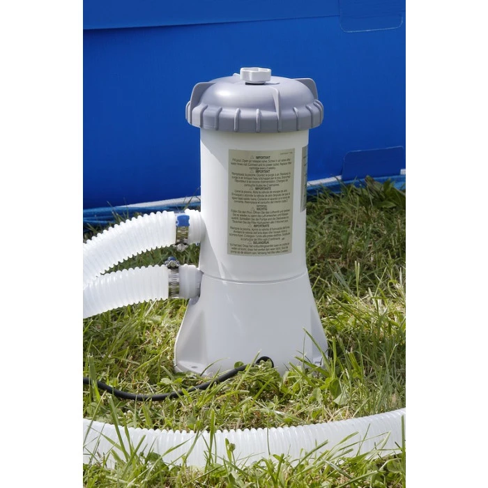 Épurateur à Cartouche Intex 2,7 M³/h 4 Épurateur à Cartouche Intex 2,7 M³/h – Image 2