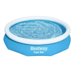 Piscine Autoportée Bestway Fast Set™ 3,05 X 0,66 M Avec Filtration