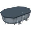Bâche De Protection Bestway Ovale Pour Piscine De 3 X 2 X 0,84 M 1 Bâche De Protection Bestway Ovale Pour Piscine De 3 X 2 X 0,84 M -Magasin Piscines 58424