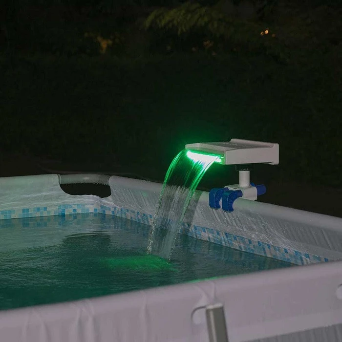 Fontaine Cascade Flowclear™ Pour Piscine Hors Sol Bestway 5 Fontaine Cascade Flowclear™ Pour Piscine Hors Sol Bestway – Image 3