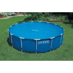 Bâche à Bulles Intex Pour Piscine Ronde Ø 2,44 M 14 Bâche à Bulles Intex Pour Piscine Ronde Ø 2,44 M -Magasin Piscines 59952 1