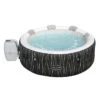 Spa Gonflable Bestway Lay-Z Spa HOLLYWOOD AirJet 6 Places -Magasin Piscines 60059 spa gonflable bestway lay z spa hollywood