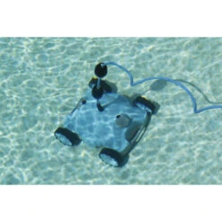 Robot Nettoyeur Fond De Piscine Ubbink Robotclean 2 -Magasin Piscines 7504638 robot nettoyeur fond piscine ubbink robotclean 2 eau