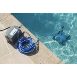 Robot Nettoyeur Fond De Piscine Ubbink Robotclean 2 -Magasin Piscines 7504638 robot nettoyeur fond piscine ubbink robotclean 2 fond