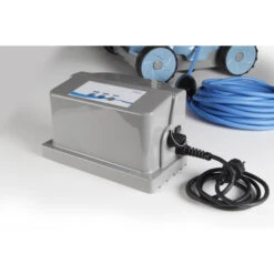 Robot Nettoyeur Fond De Piscine Ubbink Robotclean 2 -Magasin Piscines 7504638 robot nettoyeur fond piscine ubbink robotclean 2 transformateur