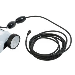 Robot Nettoyeur Fond De Piscine Ubbink Robotclean 1 Noir Et Blanc -Magasin Piscines 7505501 robot nettoyeur fond piscine ubbink robotclean 1 noir blanc fil