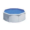 GRE Piscine Ronde Acier Gré Atlantis - Ø 3,50 X 1,30 M 2 GRE Piscine Ronde Acier Gré Atlantis - Ø 3,50 X 1,30 M -Magasin Piscines atlantis 358 vraie 1