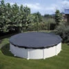 Bâche De Protection Pour Piscines GRE 120 G/m² - Ø 5,50 M 2 Bâche De Protection Pour Piscines GRE 120 G/m² - Ø 5,50 M -Magasin Piscines b che 120 g m ronde min 1