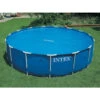 Bâche à Bulles Intex Pour Piscine Ronde Ø 4,88 M -Magasin Piscines bache a bulles 4 7 m pour piscines rondes 4 88 m intex 59956