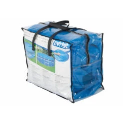 Bâche à Bulles Intex Pour Piscine Ronde Ø 5,49 M 11 Bâche à Bulles Intex Pour Piscine Ronde Ø 5,49 M -Magasin Piscines bache a bulles raviday 2 1