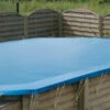 Bâche Hivernage Piscine Octogonale Longue Ubbink 470 X 820 Cm -Magasin Piscines bache protection octo longue min 12