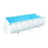 Bâche à Bulles 380 X 180 Pour Piscine Bestway Frame Pool -Magasin Piscines bache solaire 380 x 180 bestway 1 1
