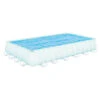 Bâche à Bulles Bestway Rectangulaire 7,03 X 3,36 M Pour Piscine De 6,71 Ou 7,32 X 3,66 M 1 Bâche à Bulles Bestway Rectangulaire 7,03 X 3,36 M Pour Piscine De 6,71 Ou 7,32 X 3,66 M -Magasin Piscines bache solaire 703 x 336 bestway 1 1