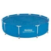Bâche à Bulles Bestway Ronde 2,89 M Pour Piscine De 3,05 M -Magasin Piscines bache solaire diam 289 bestway 2 1