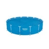 Bâche à Bulles Bestway Ronde 4,17 M Pour Piscine De 4,27 à 4,57 M -Magasin Piscines bache solaire diam 417 bestway 1 1