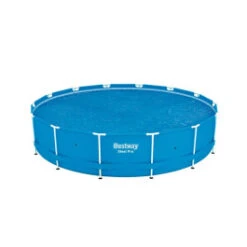 Bâche à Bulles Bestway Ronde 4,17 M Pour Piscine De 4,27 à 4,57 M