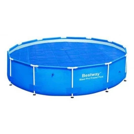 Bâche à Bulles Bestway Ronde 5,27 M Pour Piscine De 5,49 M 3 Bâche à Bulles Bestway Ronde 5,27 M Pour Piscine De 5,49 M