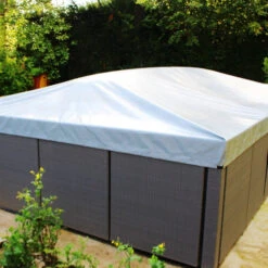 Boudin Gonflable FLOT'UP 6 M Pour Hivernage Piscine De 6,50 à 7,50 M 13 Boudin Gonflable FLOT'UP 6 M Pour Hivernage Piscine De 6,50 à 7,50 M -Magasin Piscines boudin gonflable flotup hivernage piscine ambiance 3 4