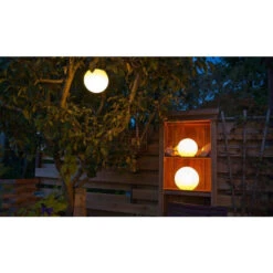 Boule Lumineuse LED Solaire Ubbink Multibright Solar Float - 20 Cm -Magasin Piscines boule lumineuse ubbink 3