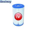 Cartouche De Fitration Bestway Type IV -Magasin Piscines cartouche de filtration bestway type iv 4 1
