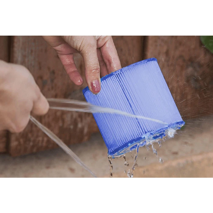 Bloc Pour Cartouche + 1 Cartouche Antibactérienne De Spa Netspa 4 Bloc Pour Cartouche + 1 Cartouche Antibactérienne De Spa Netspa – Image 2