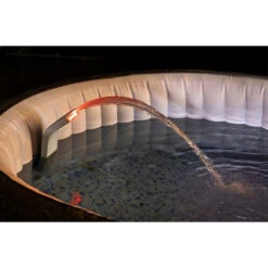 Fontaine LED Pour Spa Bestway Airjet Et AirjetPlus -Magasin Piscines cascade deau apaisante a led lay z spa 4