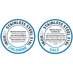 Cascade Pour Piscine Ubbink Mamba LED -Magasin Piscines cascade piscine ubbink mamba led certification 1