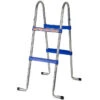 Échelle D'accès Piscine GRE 98 Cm