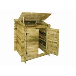 Coffre De Filtration En Bois Ubbink Classic -Magasin Piscines coffre de filtration ubbink classic 3