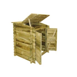 Coffre De Filtration En Bois Ubbink Classic -Magasin Piscines coffre de filtration ubbink classic 5