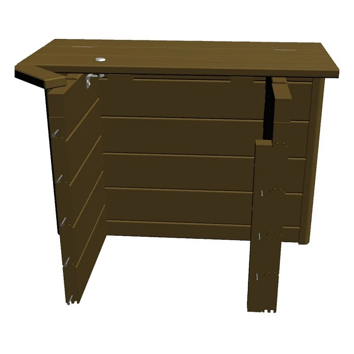 Coffre Pour Fosse Sèche De Piscine Urbaine XL Procopi - BWT MyPool 5 Coffre Pour Fosse Sèche De Piscine Urbaine XL Procopi - BWT MyPool – Image 3